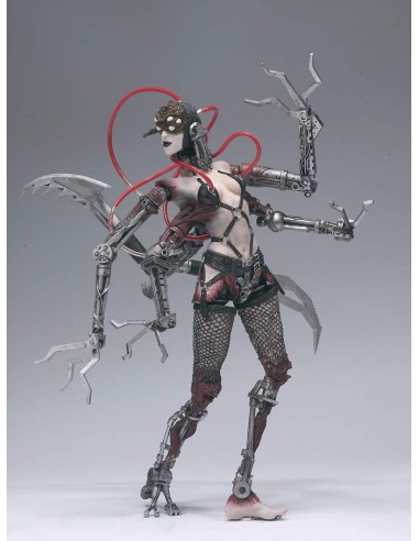 McFarlane TORTURED SOULS  SERIES 2...