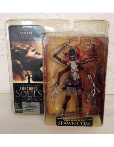 McFarlane TORTURED SOULS  SERIES 2...
