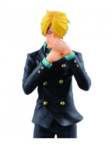 BANPRESTO ONE PIECE DRAMATIC SHOWCASE...