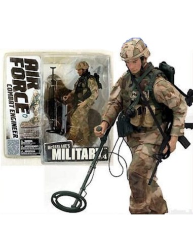 McFarlane MILITARY AIR FORCE COMBAT...