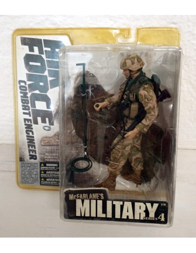 McFarlane MILITARY AIR FORCE COMBAT...
