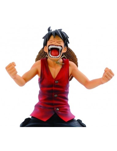 BANPRESTO ONE PIECE DRAMATIC SHOWCASE...