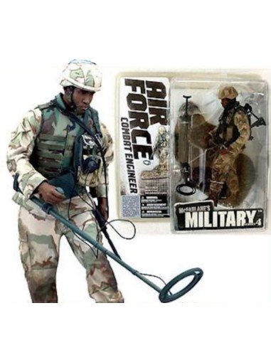 McFarlane MILITARY AIR FORCE COMBAT...
