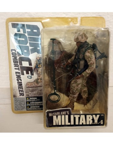 McFarlane MILITARY AIR FORCE COMBAT...