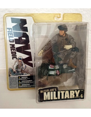McFarlane MILITARY AIR FORCE NAVY...