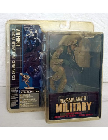 McFarlane MILITARY AIR FORCE SPECIAL...