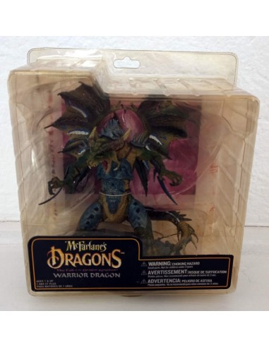 MCFARLANE DRAGONS SERIES 6 THE...
