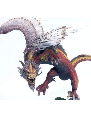 MCFARLANE DRAGONS SERIES 2 FIRE...