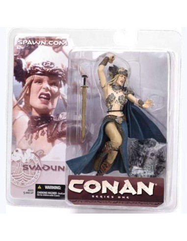 McFarlane CONAN SERIES 1 SVADUN PVC...