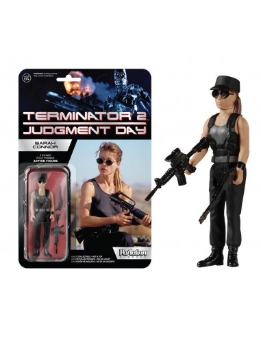 FUNKO REACTION TERMINATOR 2 SARAH...
