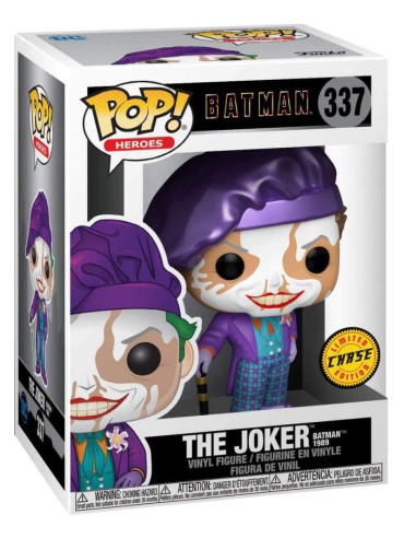 FUNKO POP DC COMICS BATMAN 1989 MOVIE...