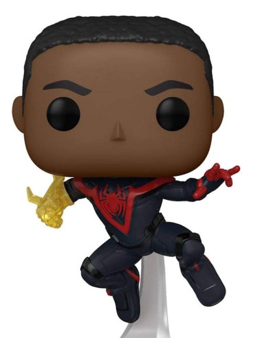 FUNKO POP MARVEL SPIDER MAN MILES...