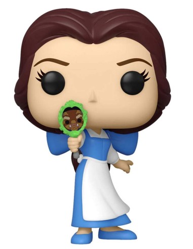FUNKO POP DISNEY BELLA E LA BESTIA -...