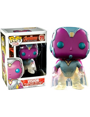 FUNKO BOBBLE HEAD POP AVENGERS 2 AGE...