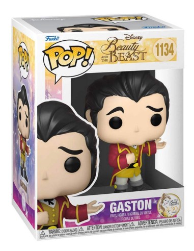 FUNKO POP DISNEY BELLA E LA BESTIA -...