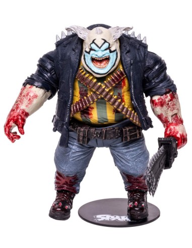 McFarlane SPAWN - THE CLOWN BLOODY...