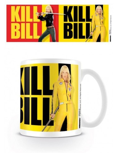 MUG TAZZA IN CERAMICA KILL BILL...