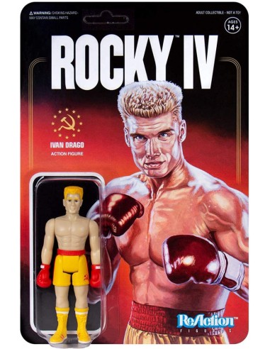 SUPER 7 REACTION MOVIES ROCKY 4 -...