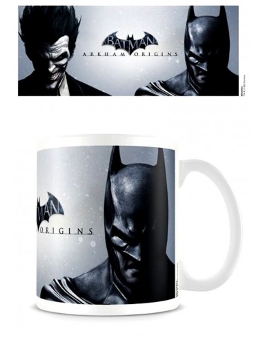 MUG TAZZA IN CERAMICA BATMAN ARKHAM...