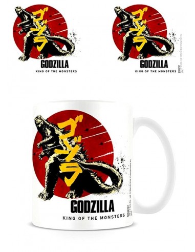 MUG TAZZA IN CERAMICA GODZILLA KING...