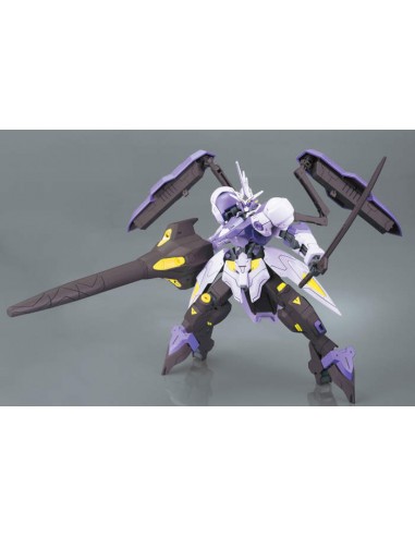 BANDAI Model Kit GUNDAM HG IRON...