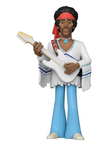 FUNKO PREMIUM VINYL GOLD FIGURE ROCKS...