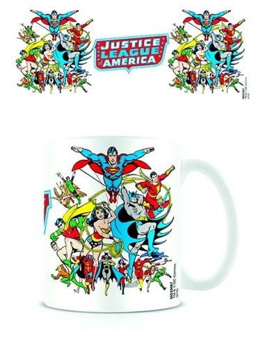 MUG TAZZA IN CERAMICA DC ORIGINALS...