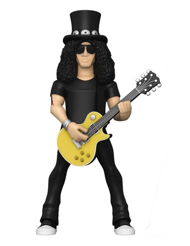 FUNKO PREMIUM VINYL GOLD FIGURE ROCKS...