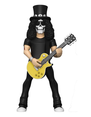 FUNKO PREMIUM VINYL GOLD FIGURE ROCKS...