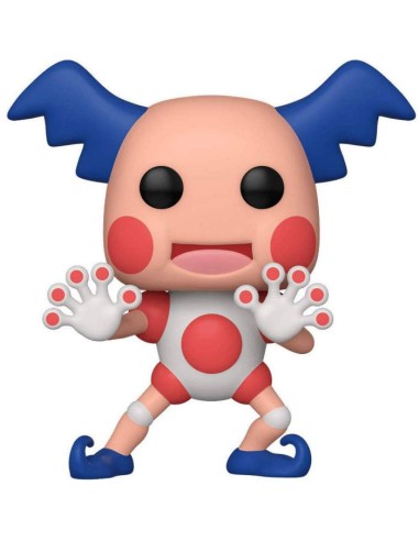 FUNKO POP GAMES POKEMON - MR. MIME...