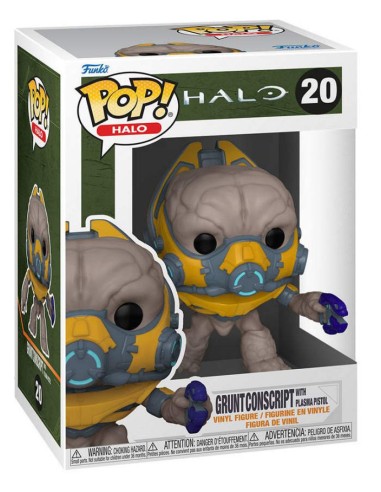 FUNKO POP GAMES HALO INFINITE GRUNT...