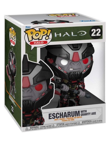 FUNKO POP GAMES HALO INFINITE...