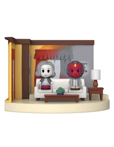 FUNKO MINI MOMENTS MARVEL WANDAVISION...