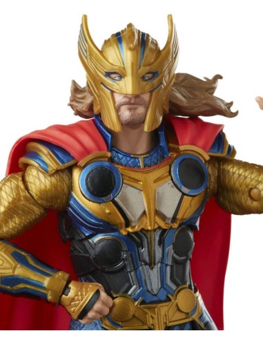 HASBRO MARVEL LEGENDS THOR LOVE &...