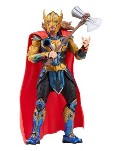 HASBRO MARVEL LEGENDS THOR LOVE &...