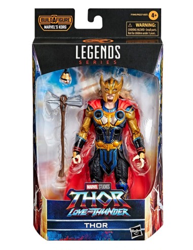 HASBRO MARVEL LEGENDS THOR LOVE &...
