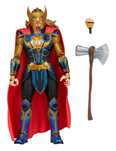 HASBRO MARVEL LEGENDS THOR LOVE &...