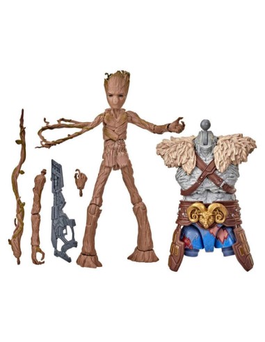 HASBRO MARVEL LEGENDS THOR LOVE &...