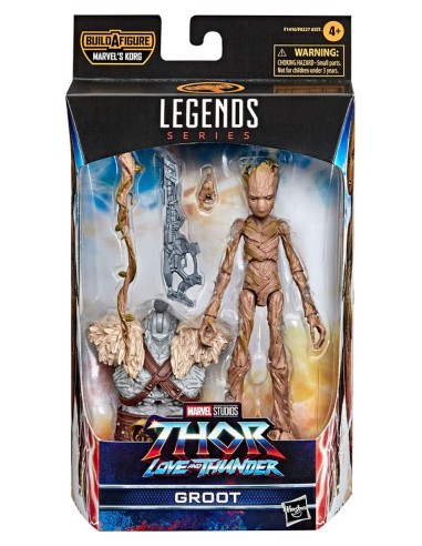 HASBRO MARVEL LEGENDS THOR LOVE &...