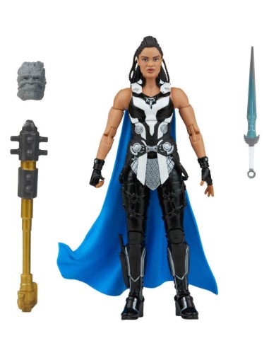 HASBRO MARVEL LEGENDS THOR LOVE &...