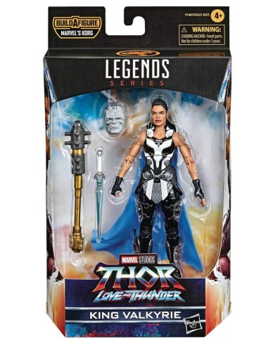 HASBRO MARVEL LEGENDS THOR LOVE &...