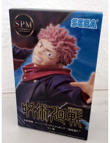 SEGA SPM PVC STATUE JUJUTSU KAISEN...
