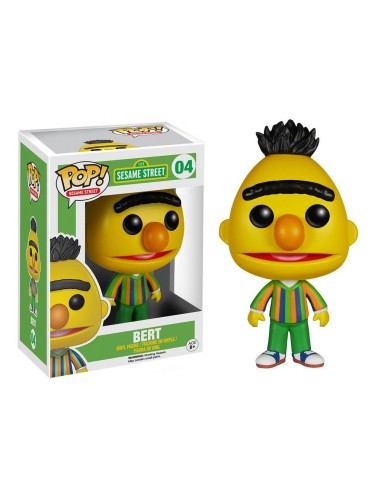 FUNKO POP TV SESAME STREET BERT VINYL...