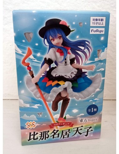 FURYU PVC STATUE TOUHOU PROJECT SSS...