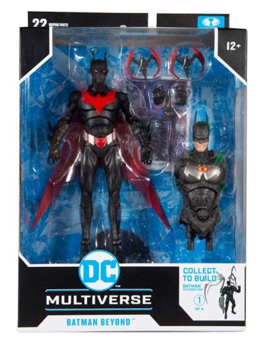 MCFARLANE DC BATMAN BEYOND - BATMAN...
