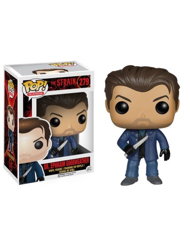 FUNKO POP TV HORROR THE STRAIN...