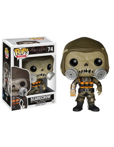 FUNKO POP DC COMICS ARKHAM KNIGHT...