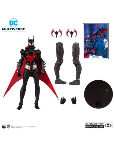 MCFARLANE DC BATMAN BEYOND - BATWOMAN...