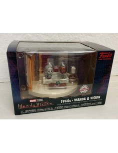 FUNKO MINI MOMENTS MARVEL... 2