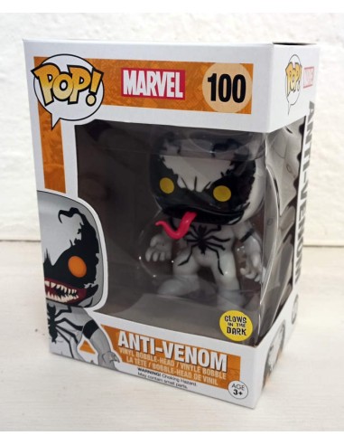 FUNKO BOBBLE HEAD POP MARVEL SPIDER...